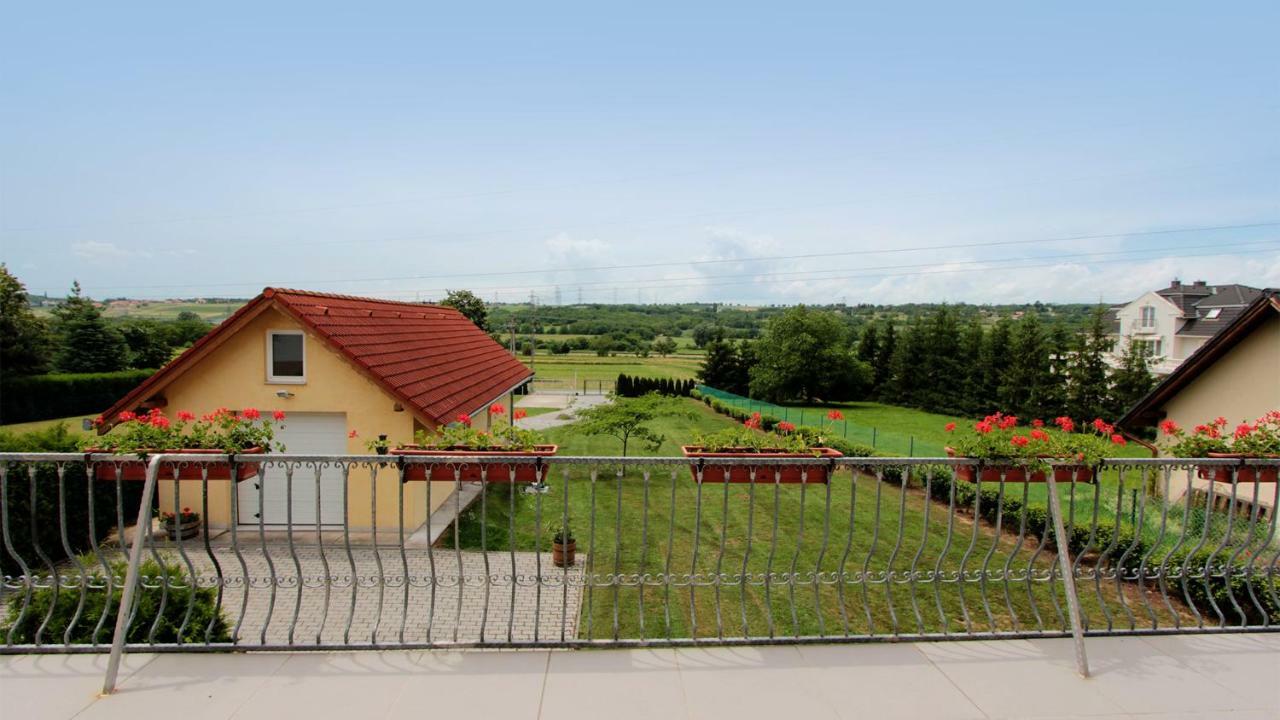 Lena Apartman Хевиз Экстерьер фото