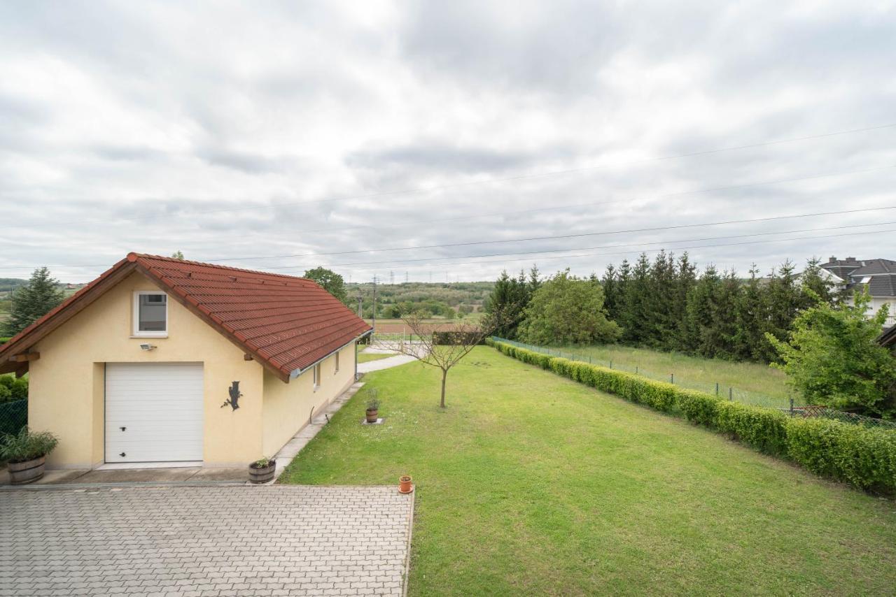 Lena Apartman Хевиз Экстерьер фото